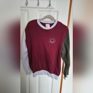 For Days Crewneck Sweater